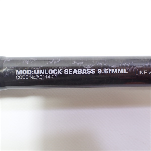アンロックシーバス９．６ＭＭＬ
